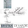 Bristan Solo Bar Shower Valve Shower Kit Spares